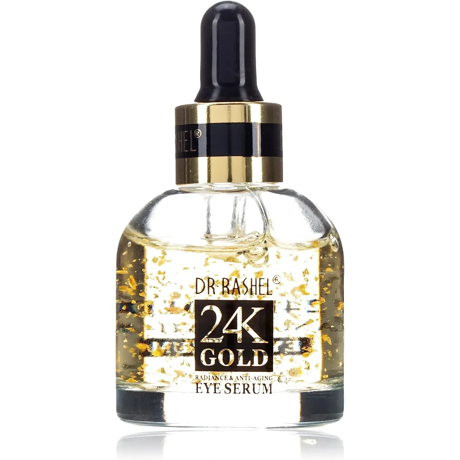 Dr. Rashel Drl-1480 24K Gold Radiance And Anti-Aging Eye Serum - 30Ml