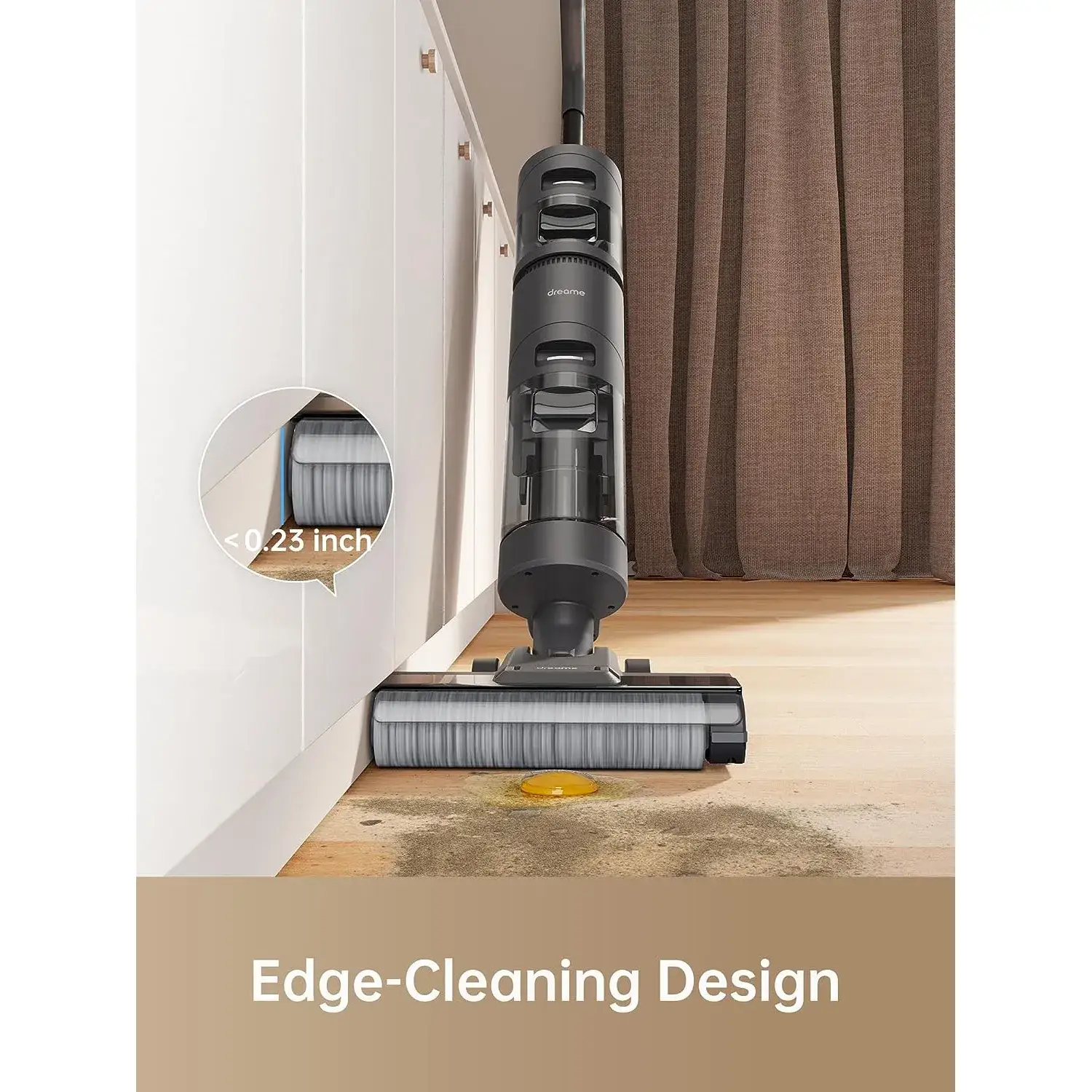 Dreame H12-Core Wet And Dry Robot Vacuum Cleaner - Hhr22B