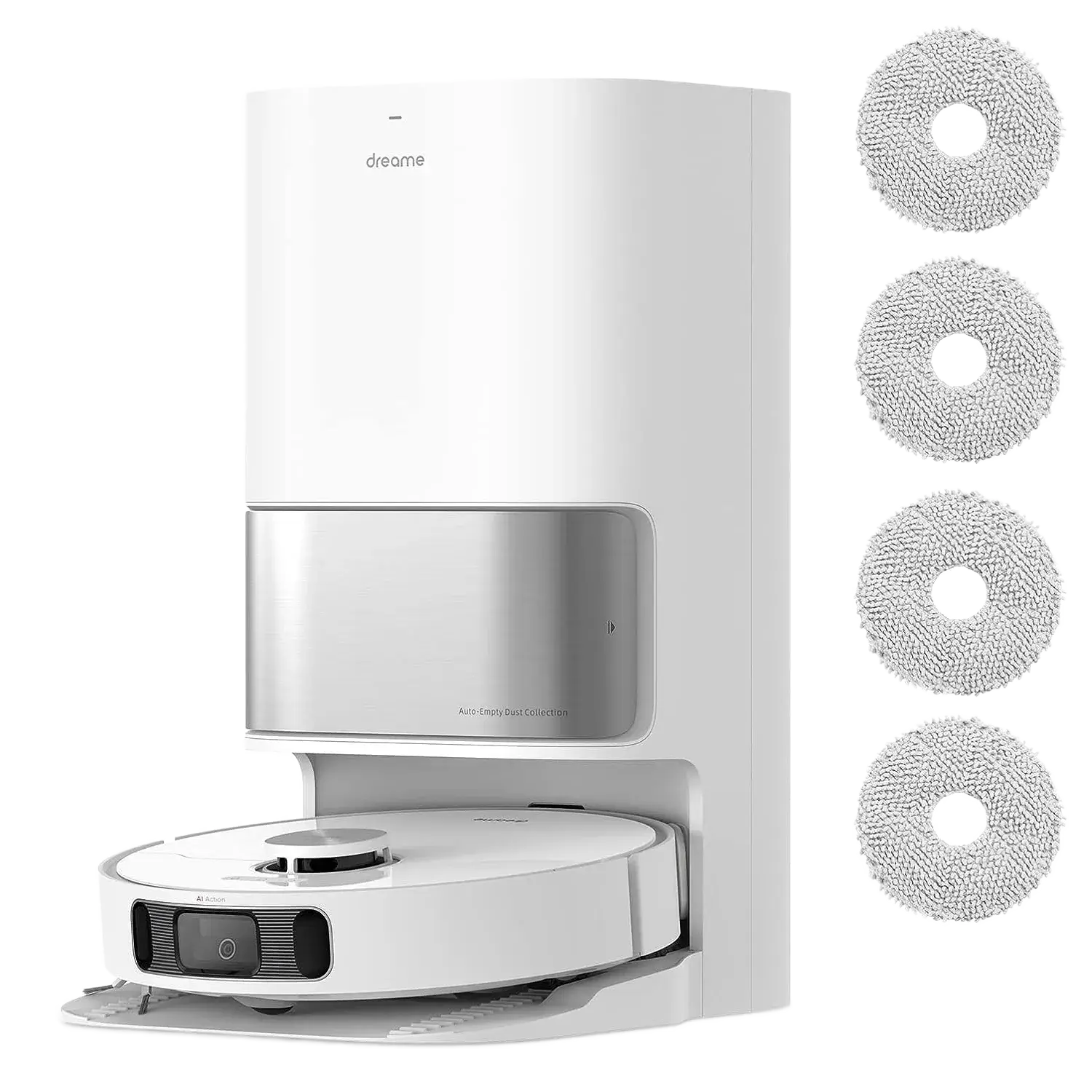 Dreame L10S-Ultra Robot Wet And Dry Vacuum Cleaner - Rls6Ladc