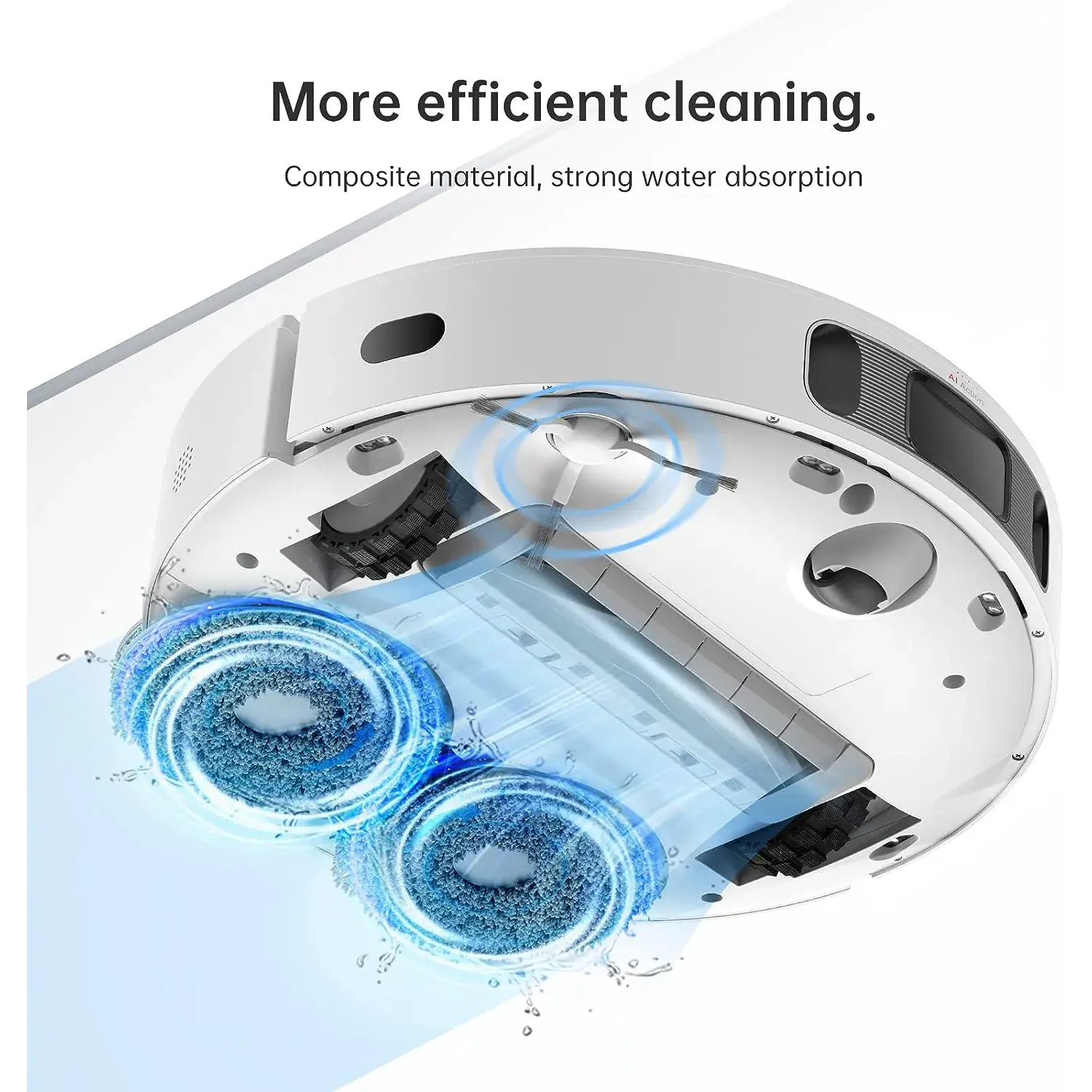 Dreame L10S-Ultra Robot Wet And Dry Vacuum Cleaner - Rls6Ladc