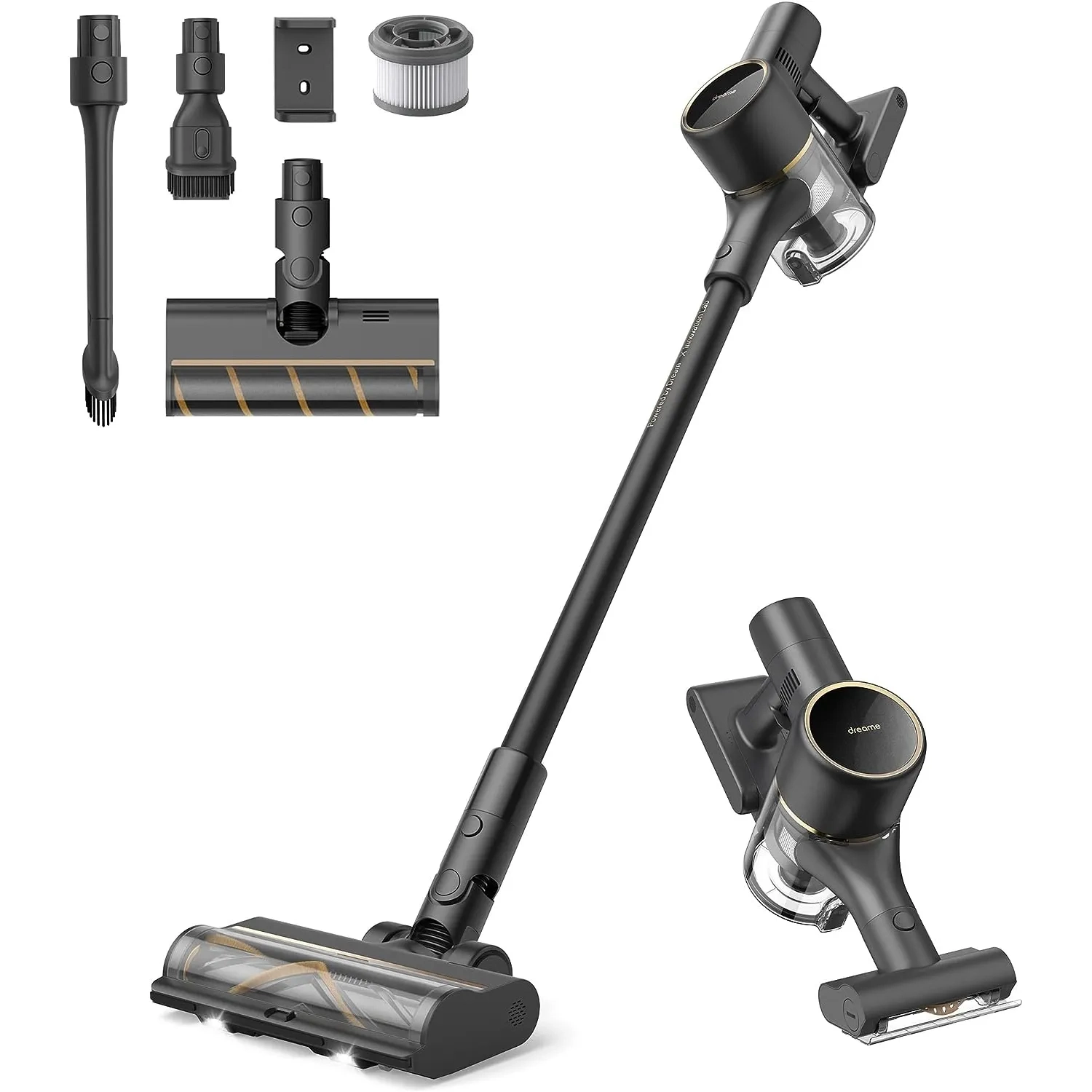 Dreame R10-Pro Stick Vacuum Cleaner - Vtv41B