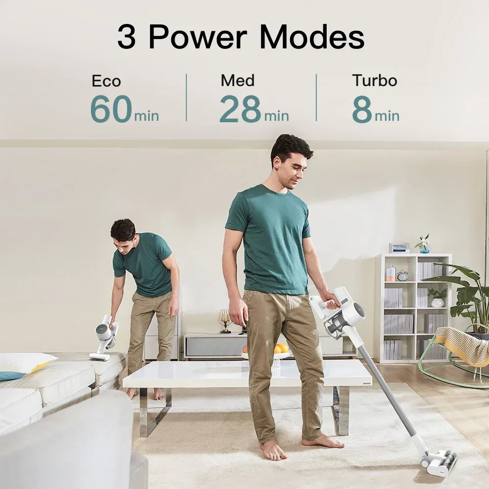 Dreame T10 Cordless Dry Stick Vacuum Cleaner - Vtn1