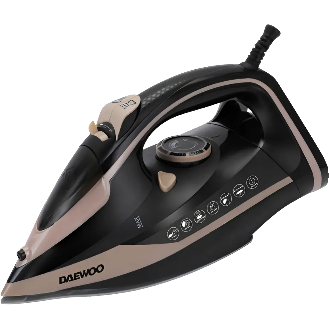 Daewoo STEAM IRON, 2800w, DSI 6290 