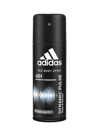 Adidas Dynamic Pulse Deodorant Body Spray Multicolour 150ml
