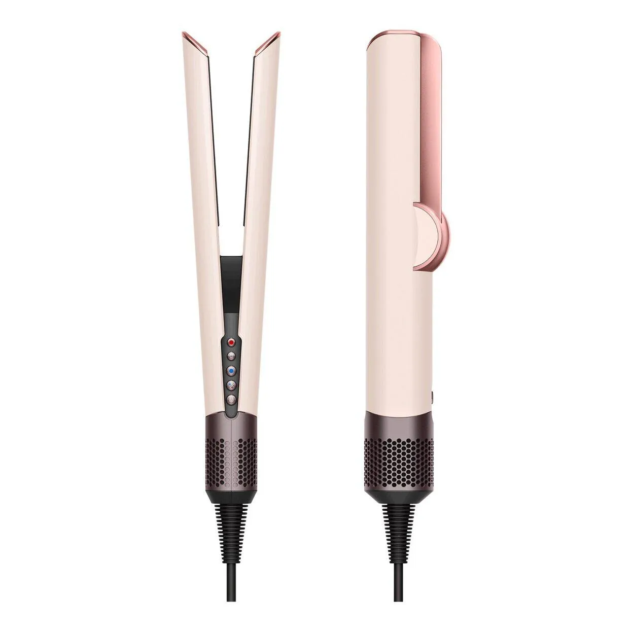 Dyson Airstrait Straightener In Ceramic Pink
