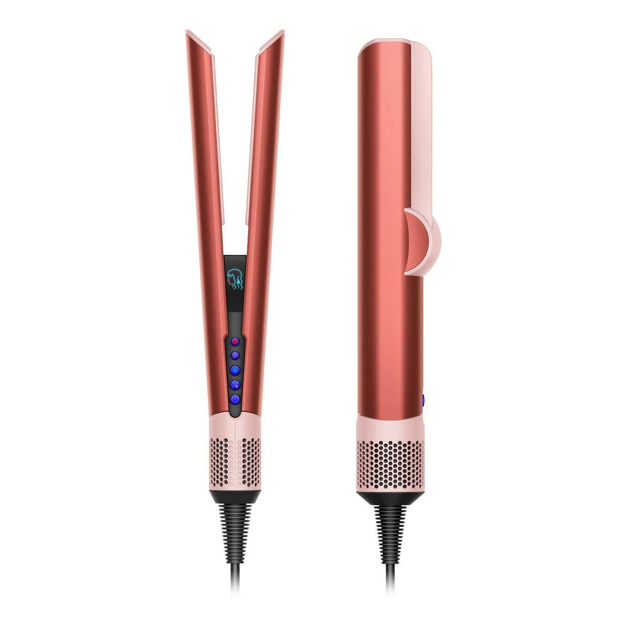 Dyson Airstrait Straightener Strawberry/bronze