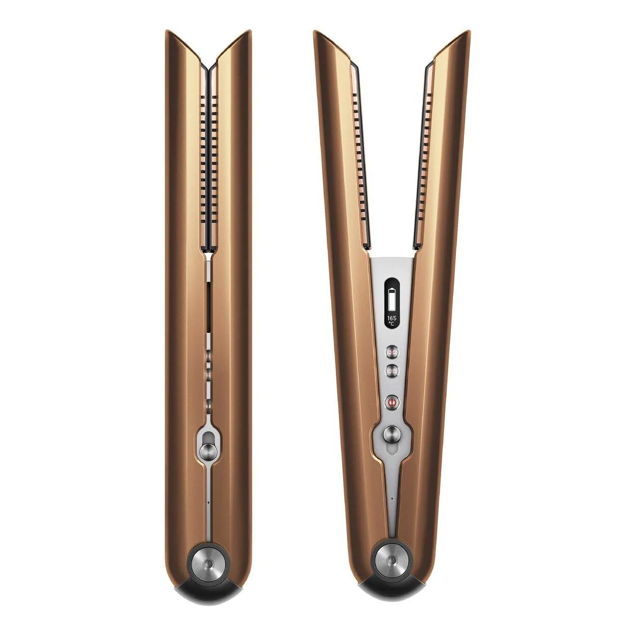 Dyson Corrale Straightener Bright Copper/bright Nickel Hs07 Bco/bnk