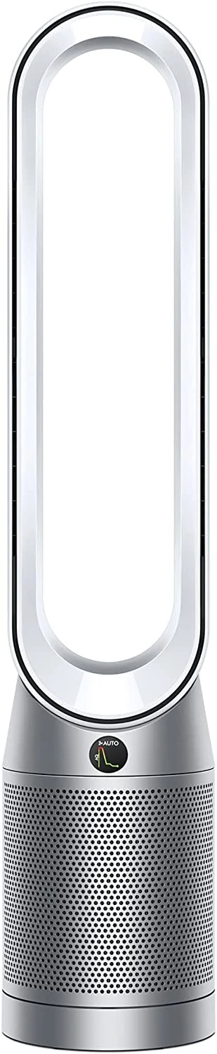 Dyson Purifier Cool TP07 Smart Air Purifier and Fan - White Silver