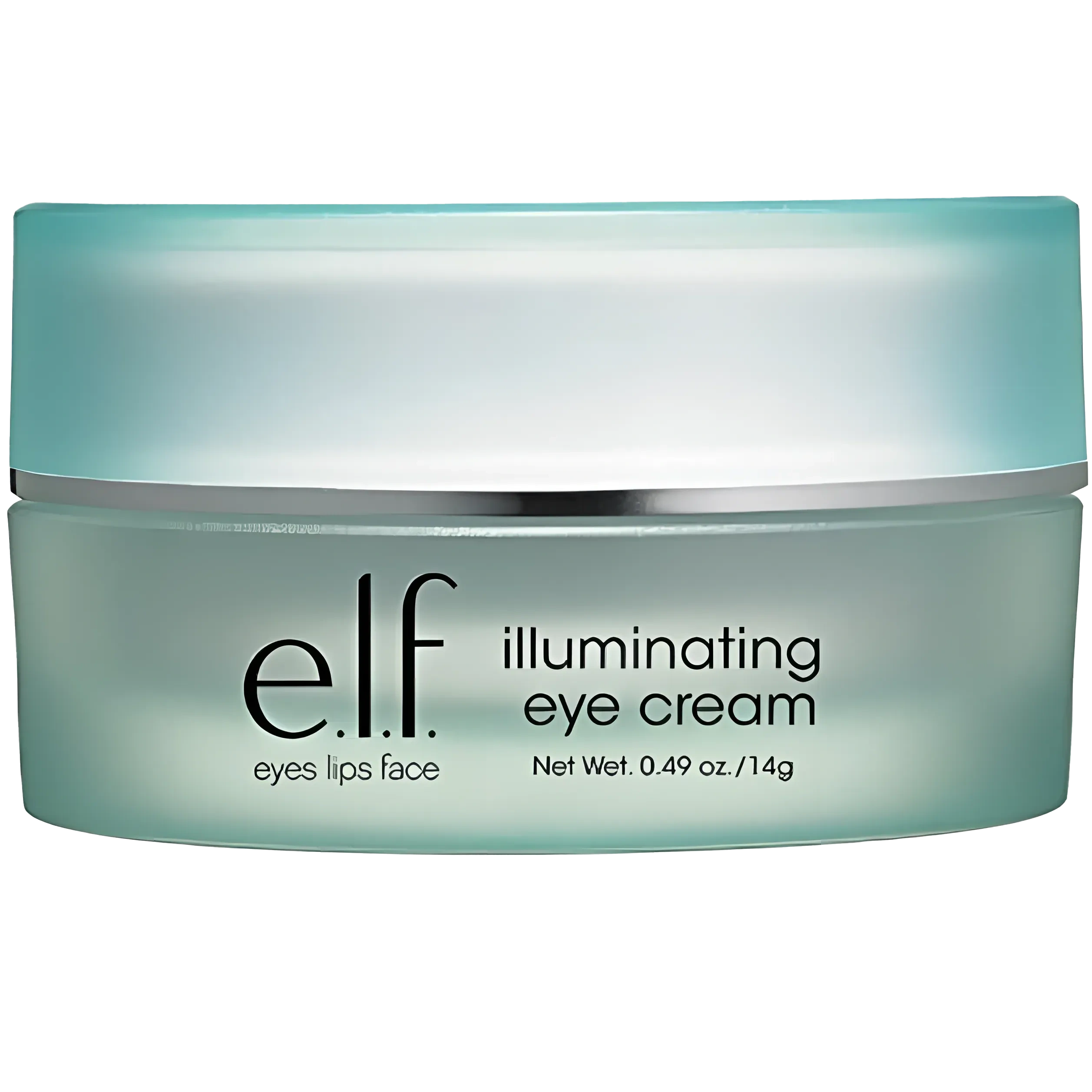 E.l.f. Eyes Lips Face Illuminating Eye Cream, 0.49 Oz