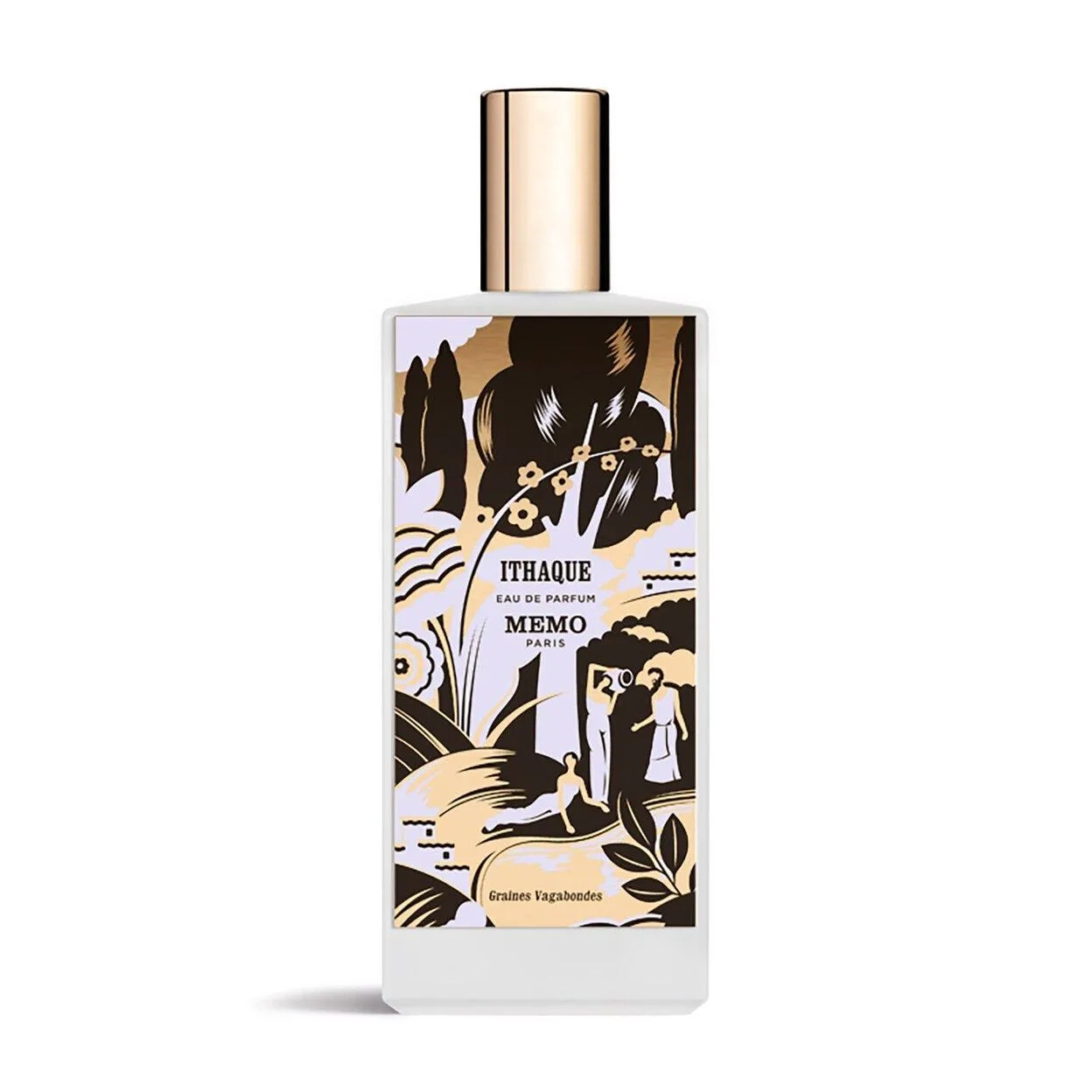Memo Eau De Parfum Ithaque For Unisex 75ml