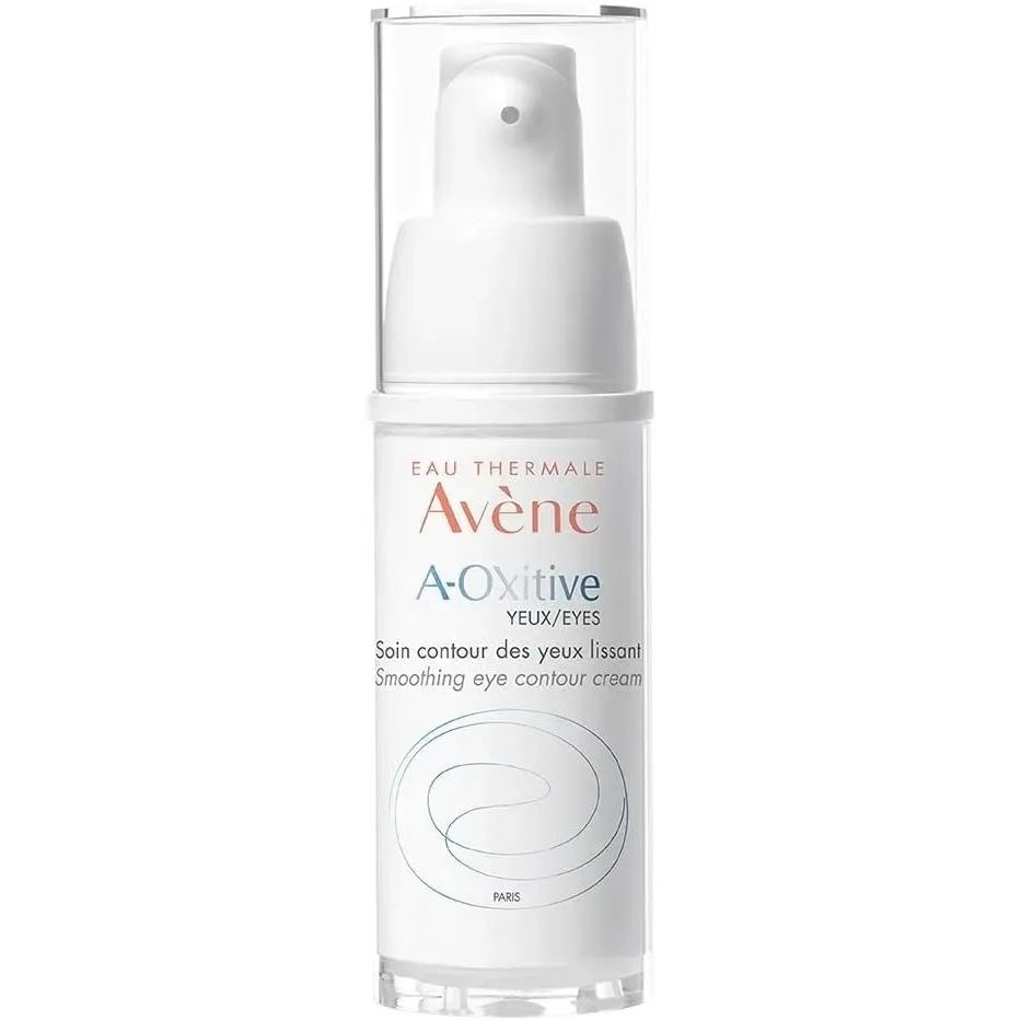 Avene Eau Thermale Avène A-Oxitive Smoothing Eye Contour Cream 15Ml Pump Bottle