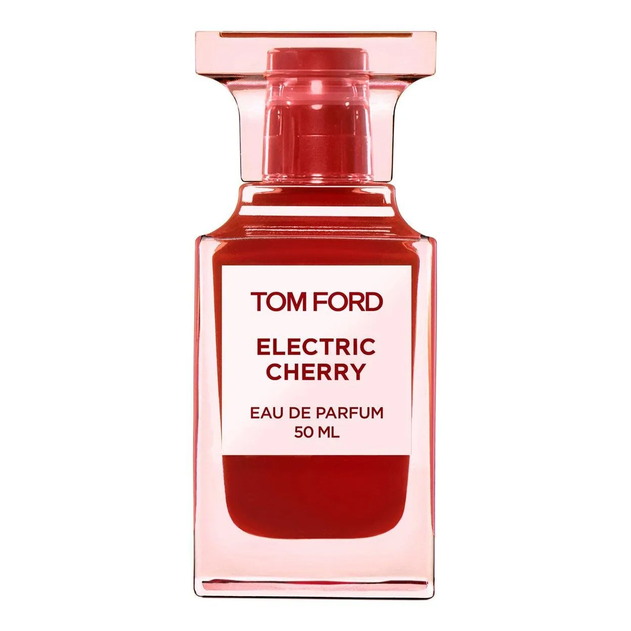 Tom Ford Electric Cherry Eau De Parfum For Unisex 50ml