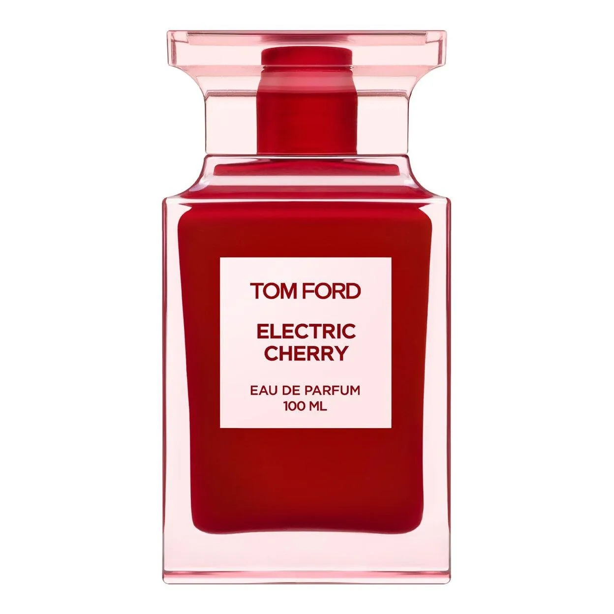 Tom Ford Electric Cherry Eau De Parfum For Unisex 100ml