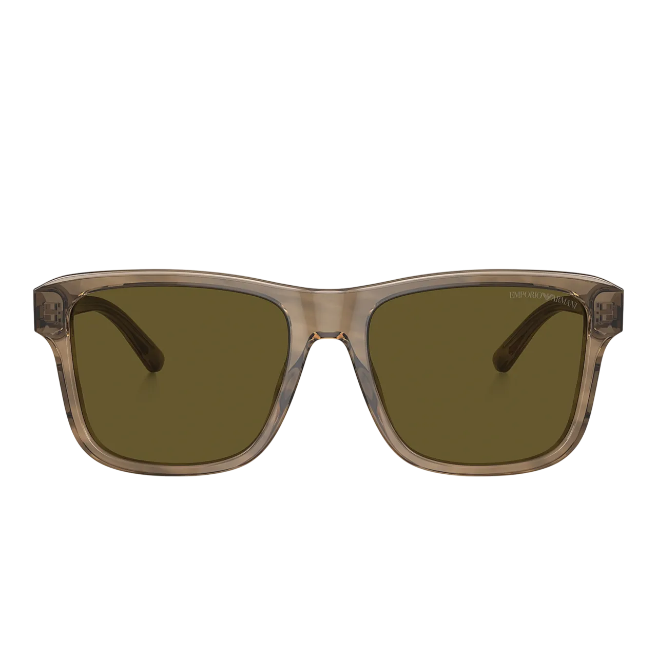 Emporio Armani Men's Ea4208 Square Sunglasses