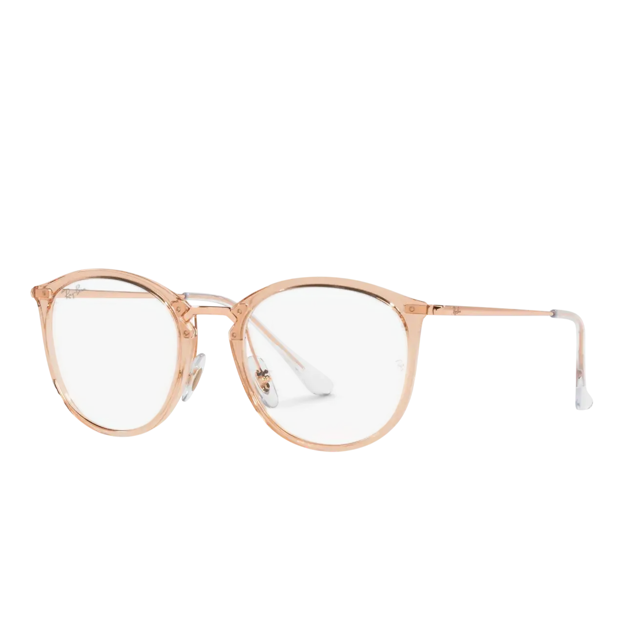 Emporio Armani Ray-ban Panthos Women's 7140 Eyeglasses