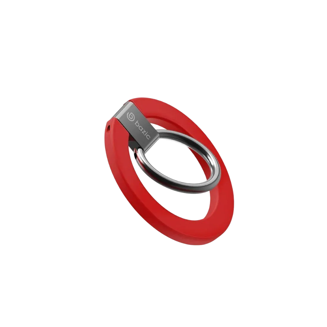 Energea Bazic Gomag Grip Magsafe Compatible For Smartphone Red Gm-grip-red