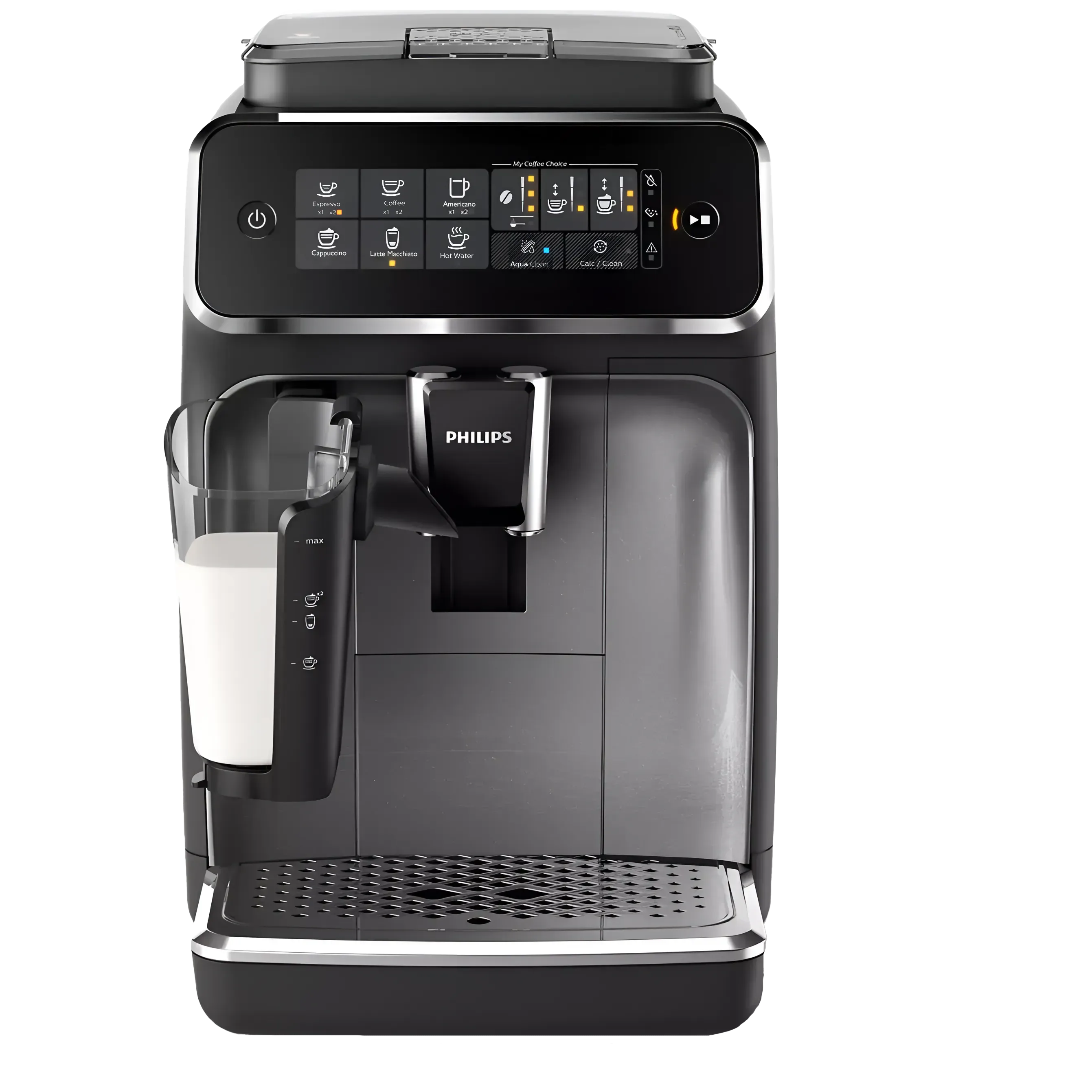 Philips Espresso Machine 3200 Series Latte Go Ep3246/70