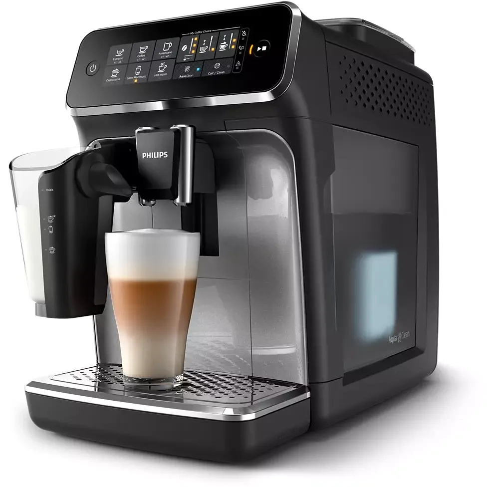 Philips Espresso Machine 3200 Series Latte Go Ep3246/70