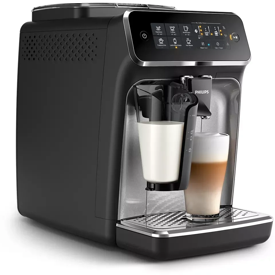 Philips Espresso Machine 3200 Series Latte Go Ep3246/70