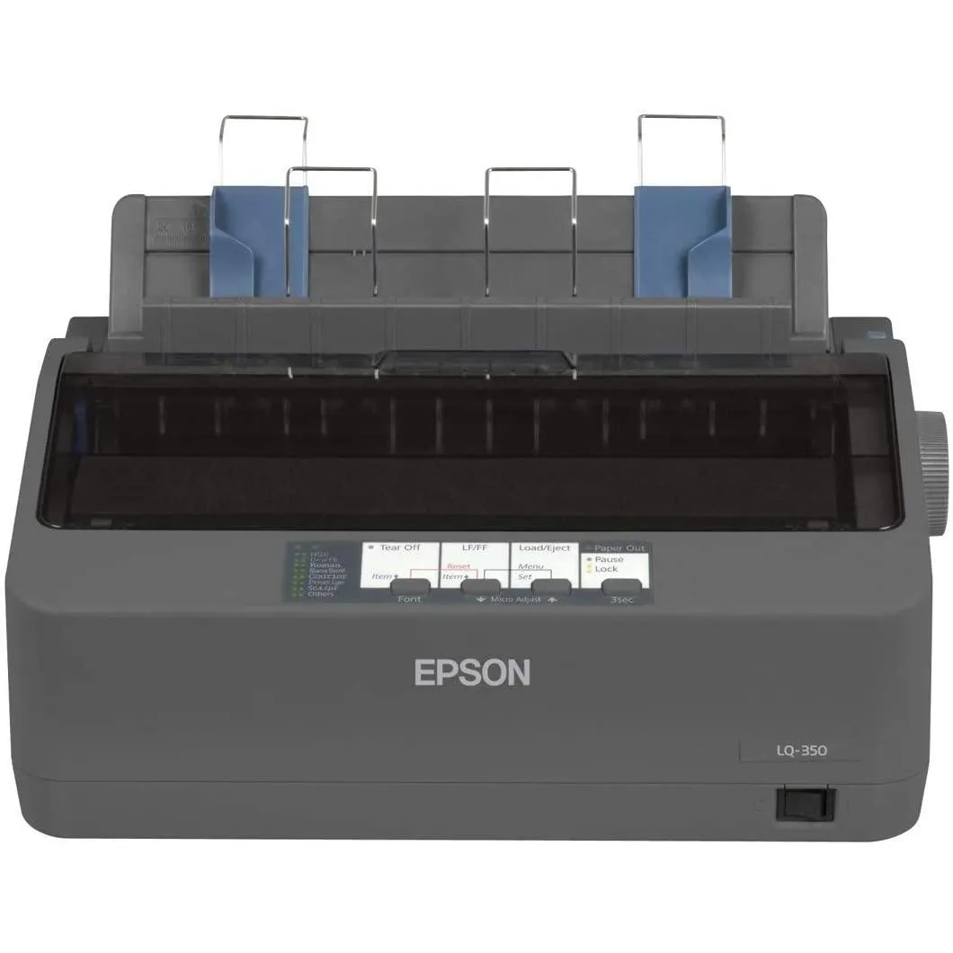 Epson 24 Pin Dot Matrix Printer Lq-350