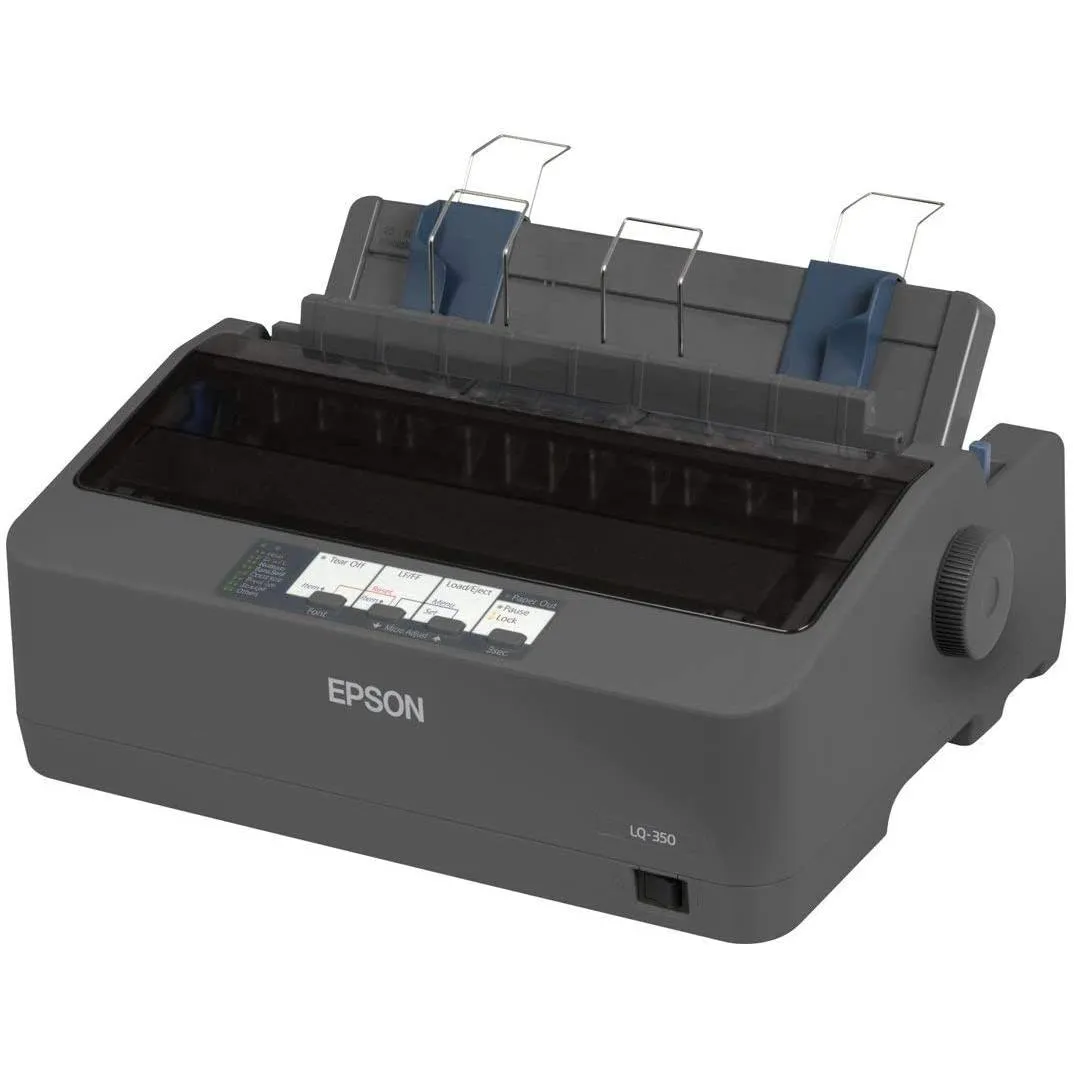 Epson 24 Pin Dot Matrix Printer Lq-350