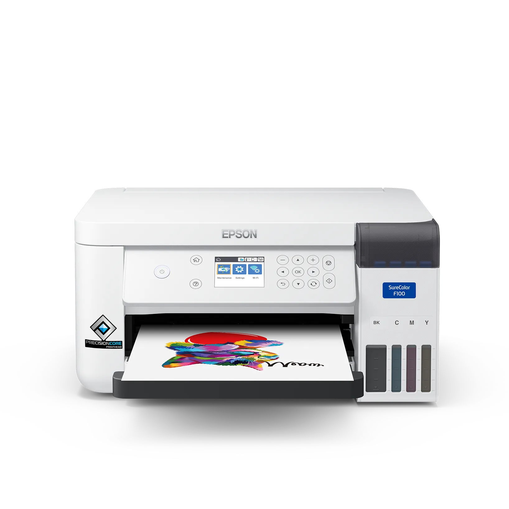 Epson A4 Dye Sublimation Printer Sc-f100