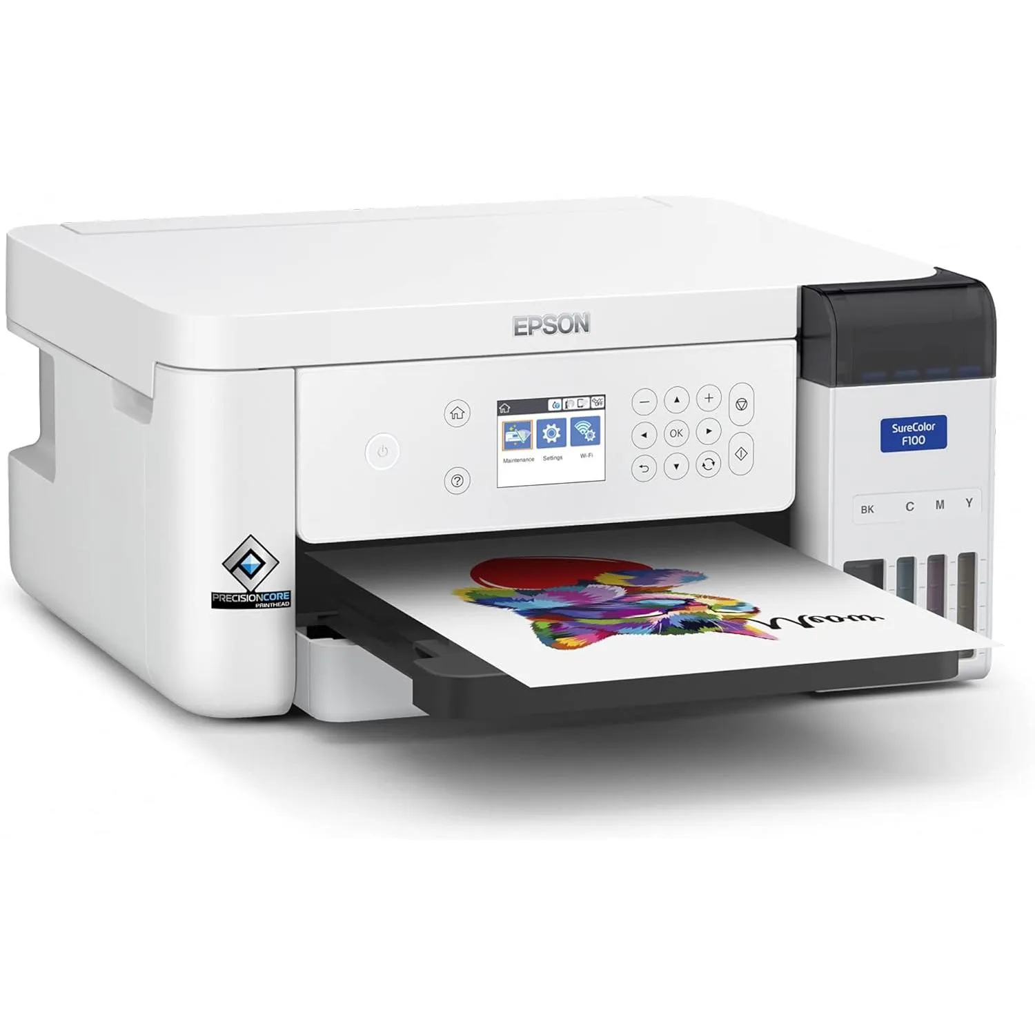Epson A4 Dye Sublimation Printer Sc-f100