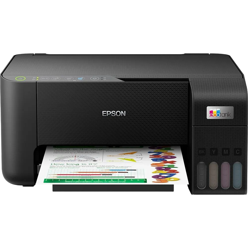 Epson Ecotank A4 All-In-One Ink Tank Printer, L3210