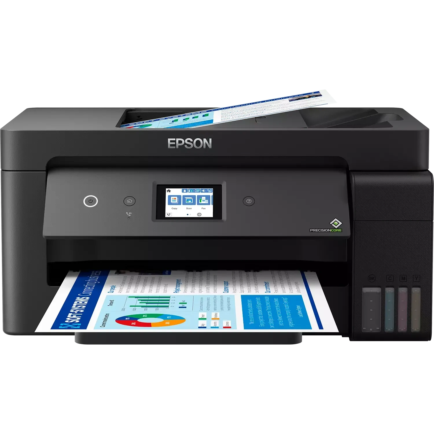 Epson Ecotank L14150 A3+ Print,Scan,Copy,Fax Wi-Fi Business Tank Printer