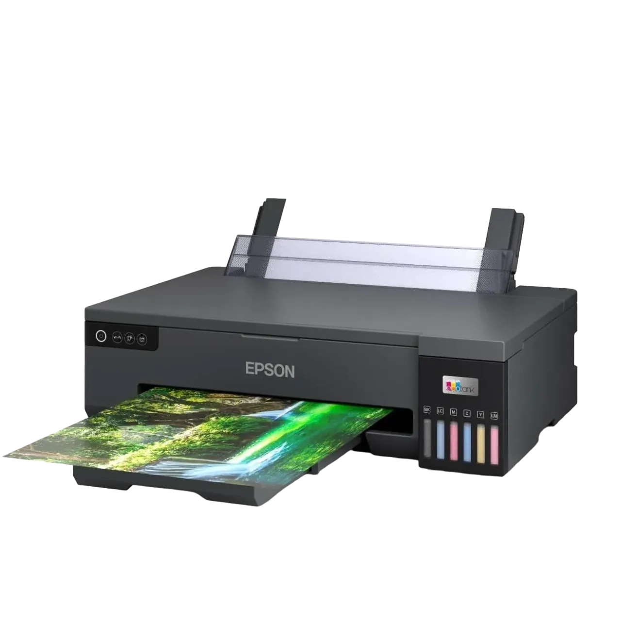 Epson Ecotank L18050 6-colour Dye Ink Photo Printer Black C11ck38403da