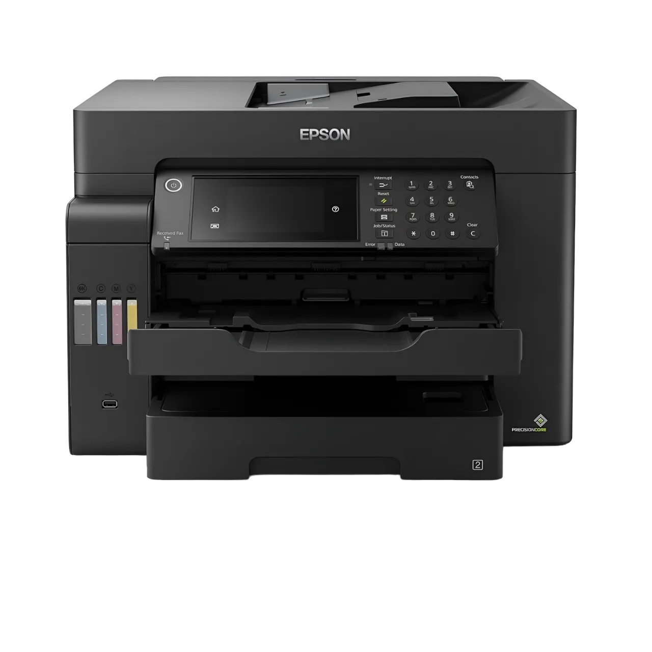 Epson Ecotank Printer 2400x1200 Dpi Scan Resolution L15150