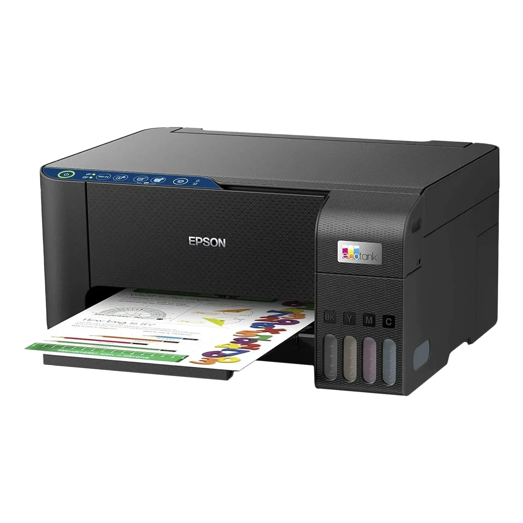 Epson Ecotank Wi-fi All-in-one Ink Tank Printer Black L3251