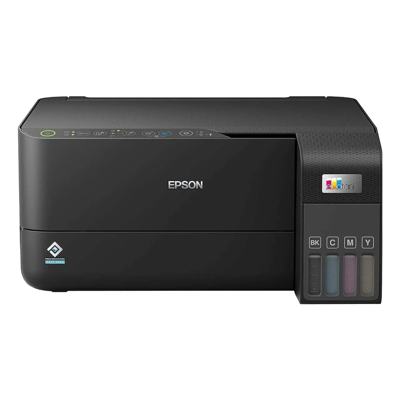 Epson Ecotank Wi-fi Home Ink Tank Printer Black L3550