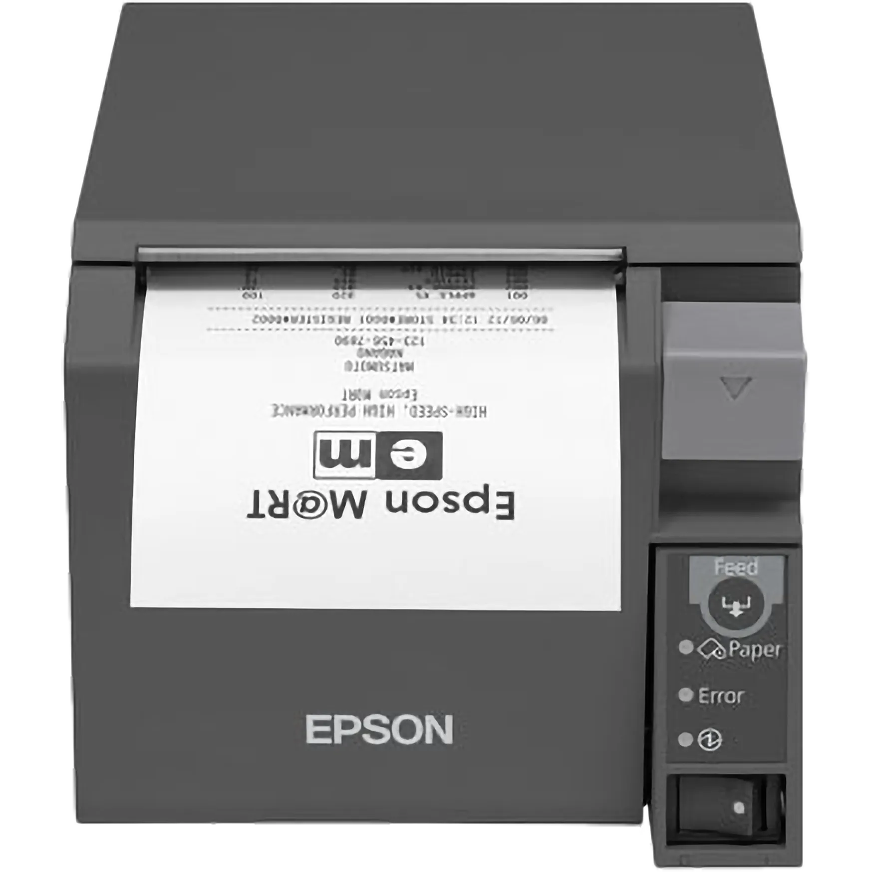 Epson Printer Pos Receipt Black Tm-t70ll