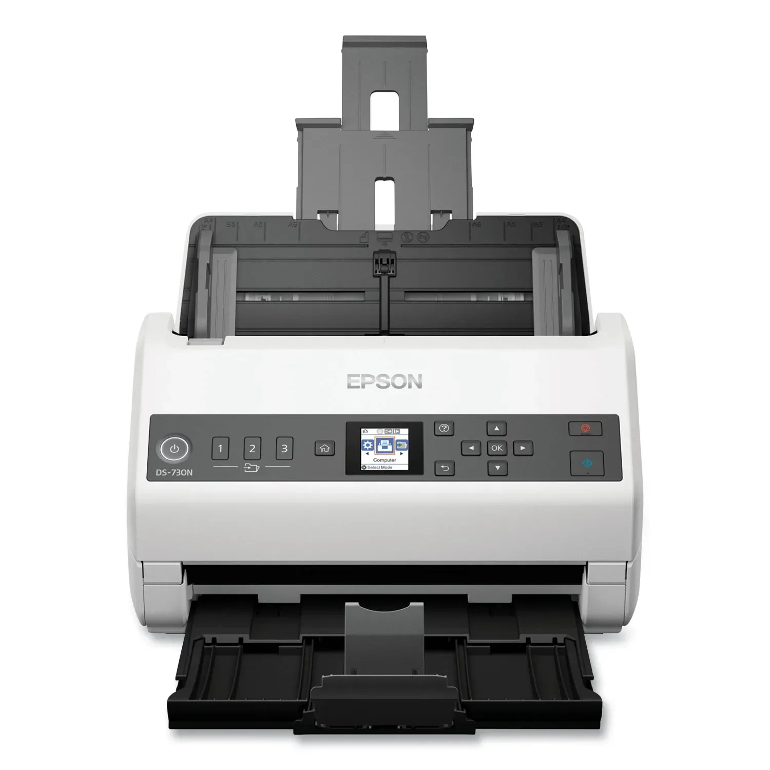 Epson Workforce Ds-730n