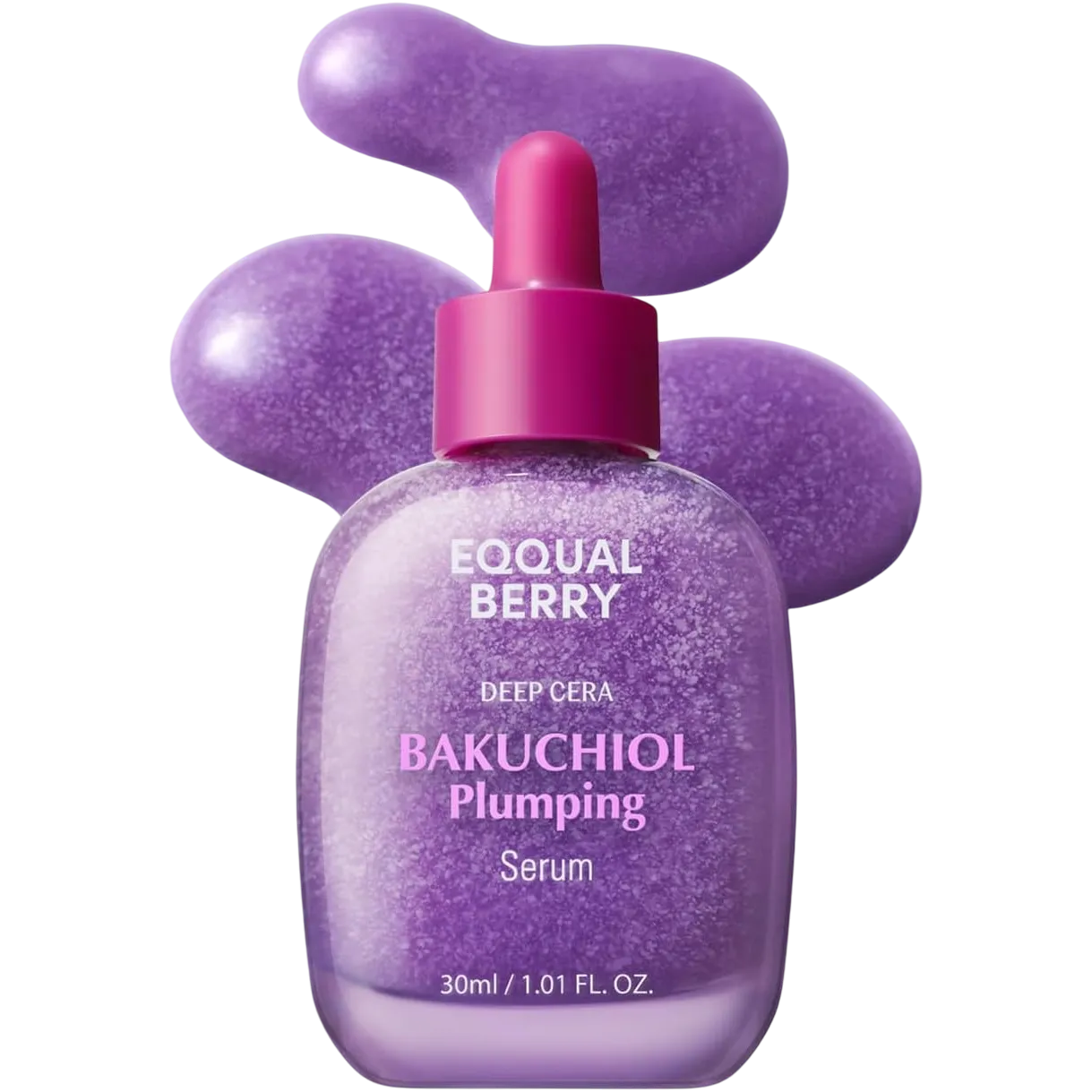 Eqqualberry Bakuchiol Plumping Serum 30ml