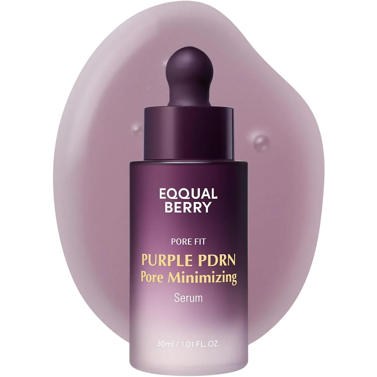 Eqqualberry Purple Pdrn Pore Minimizing Serum 30ml