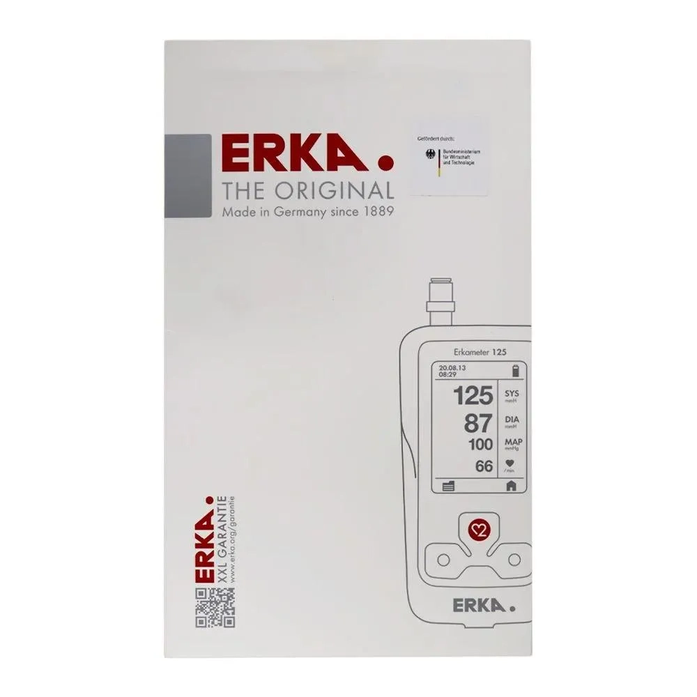 ERKA Erkameter 125 Blood Pressure Monitor