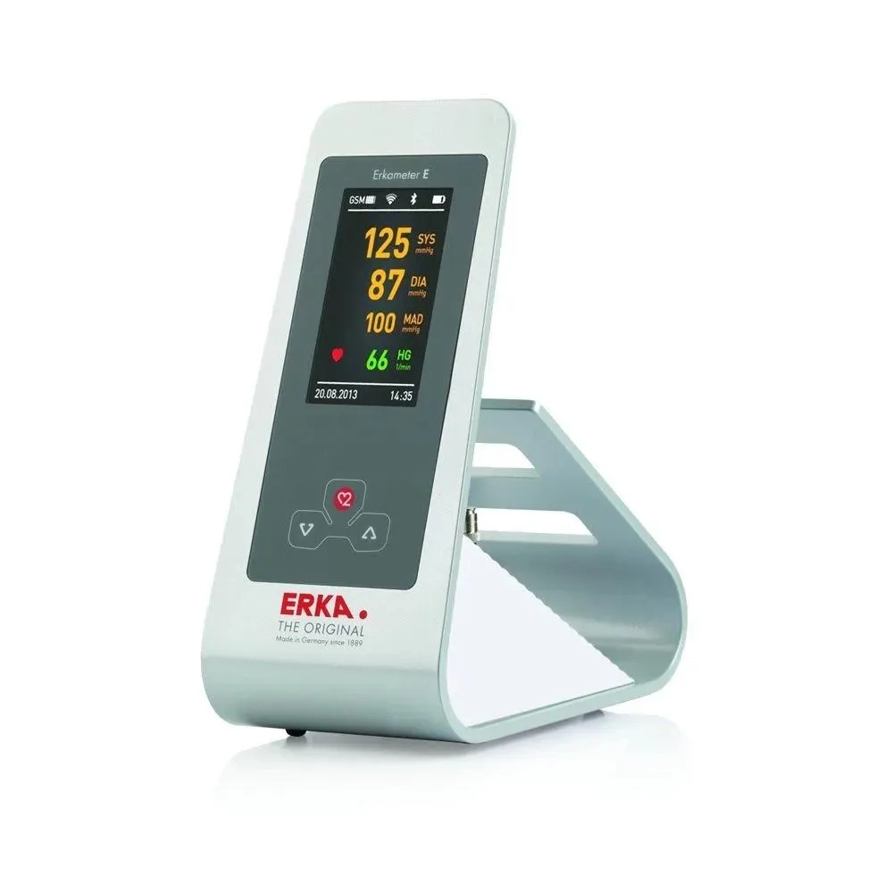 ERKA Erkameter E Digital Sphygmomanometer, Automatic Bp Monitor