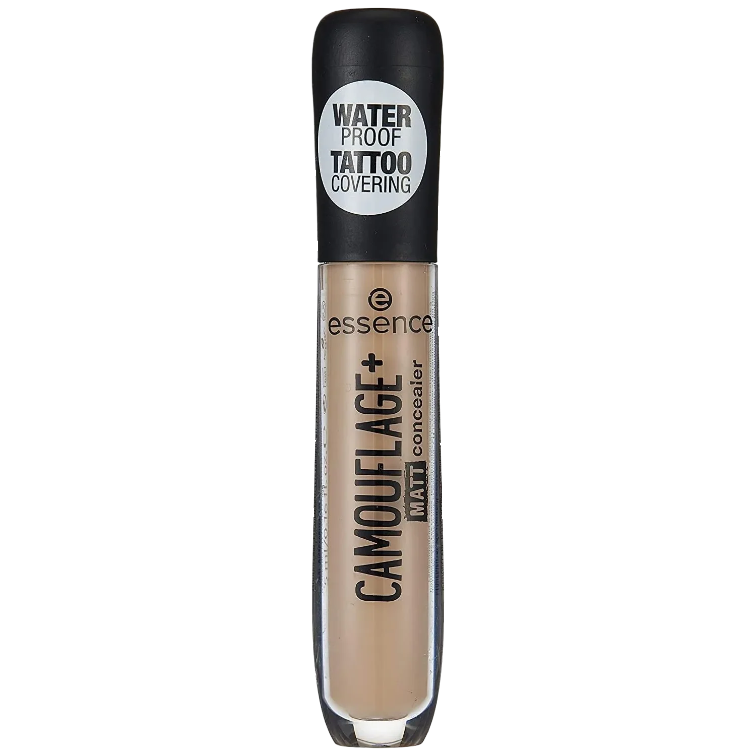Essence Camouflage Matt Concealer 30 Light Honey