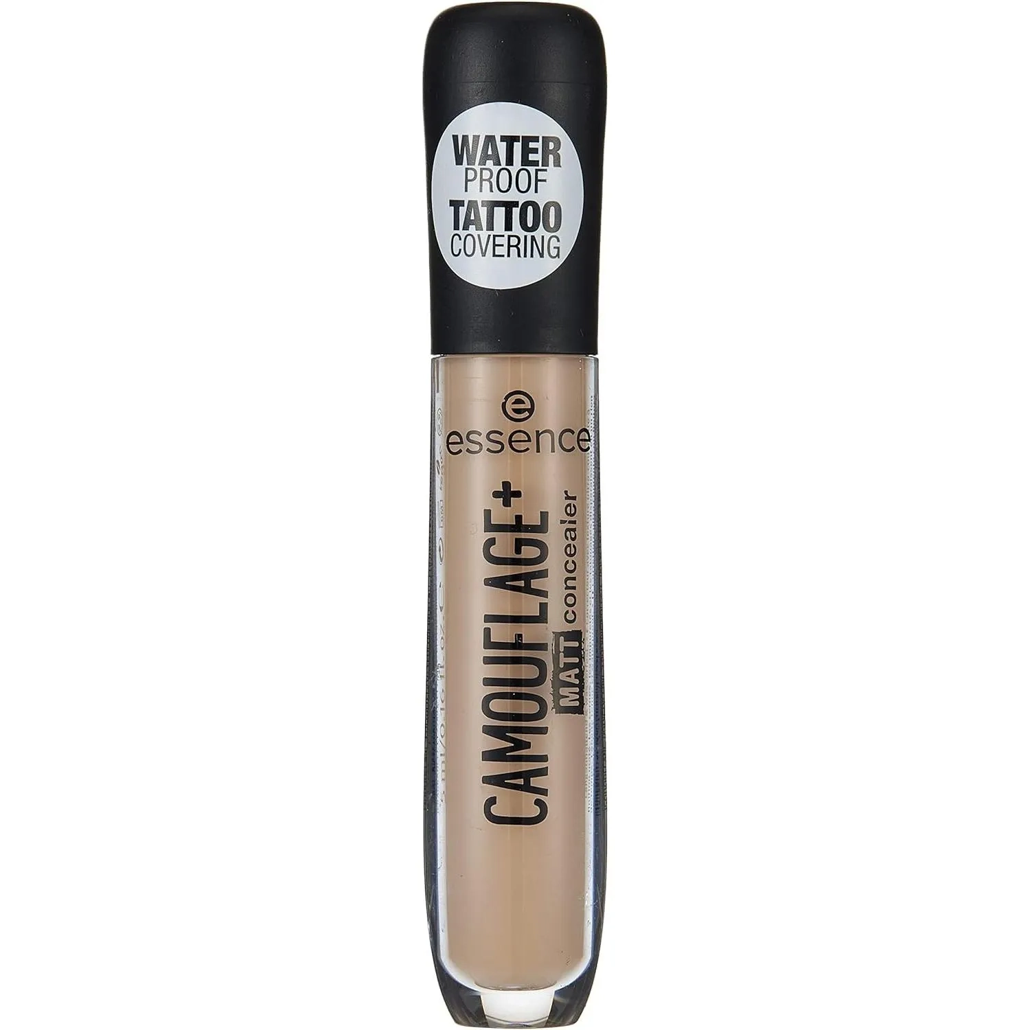 Essence Camouflage+ Matt Concealer 30 Light Honey