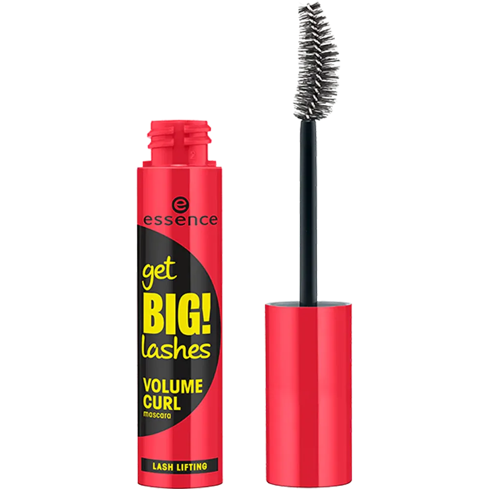 Essence Get Big! Lashes Volume Curl Mascara