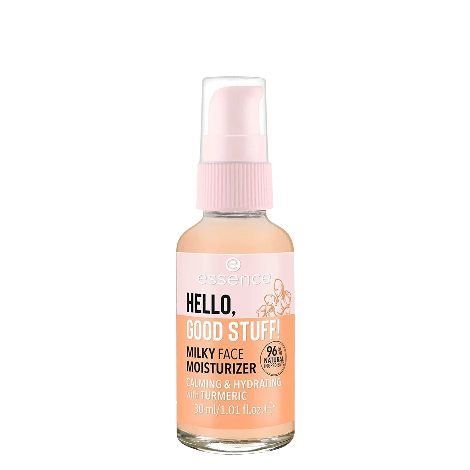 Essence Hello, Good Stuff! Milky Moisturizer