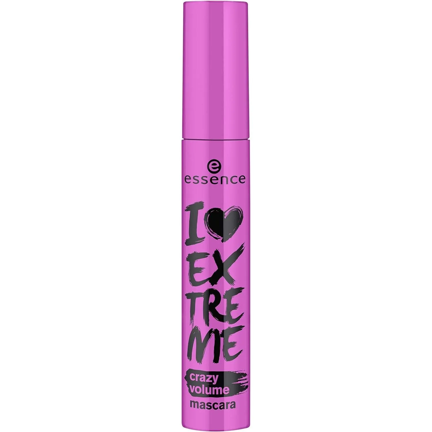 Essence I Love Extreme Crazy Volume Mascara Black 