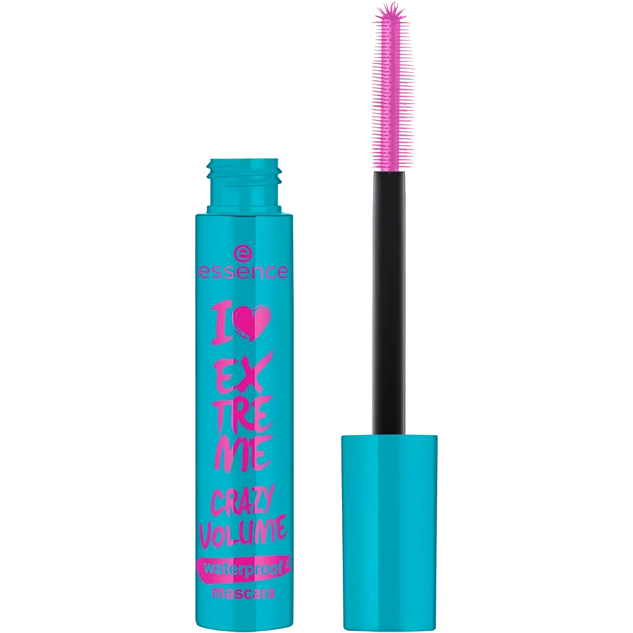 Essence I Love Extreme Crazy Volume Waterproof Mascara
