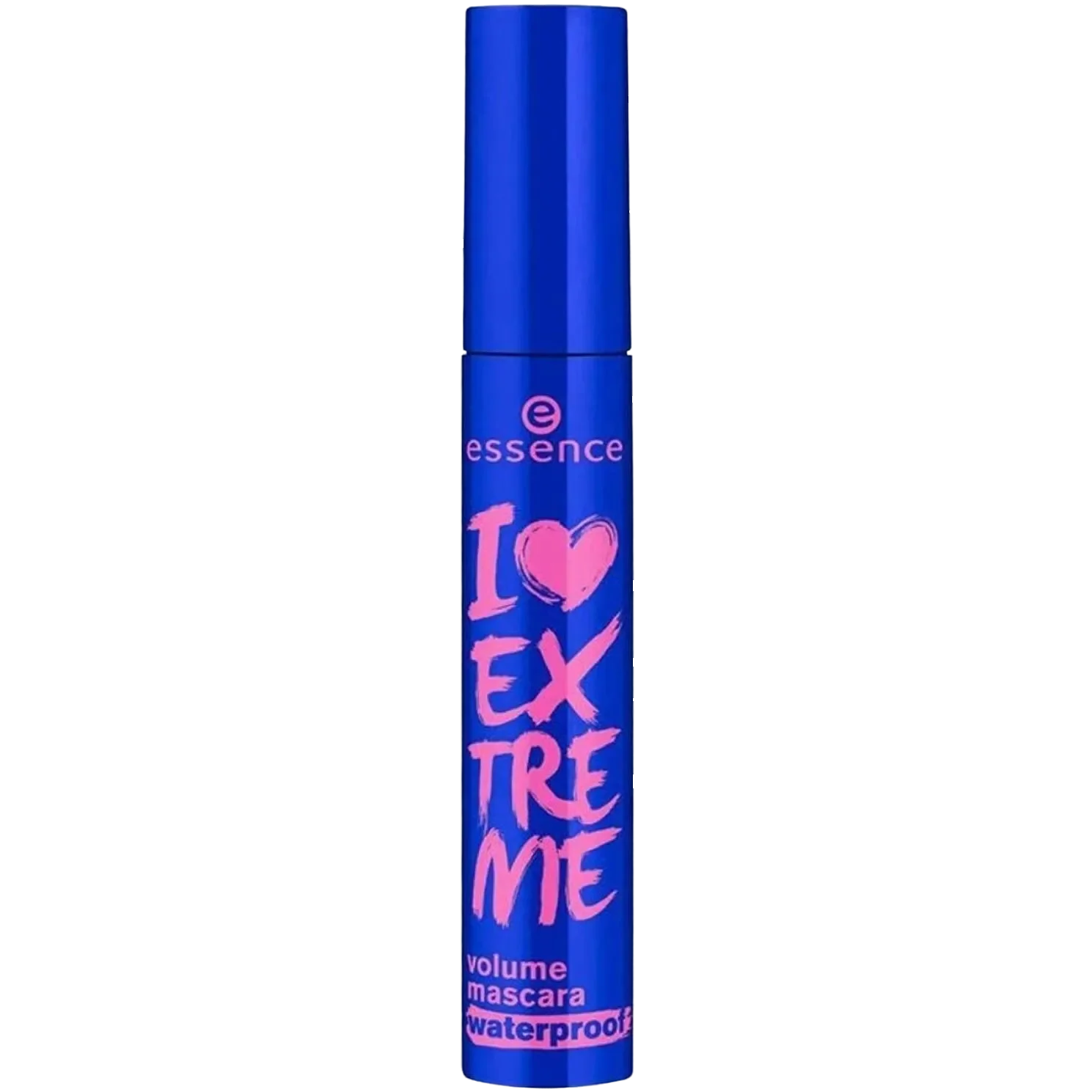 Essence I Love Extreme Volume Waterproof Mascara Blue