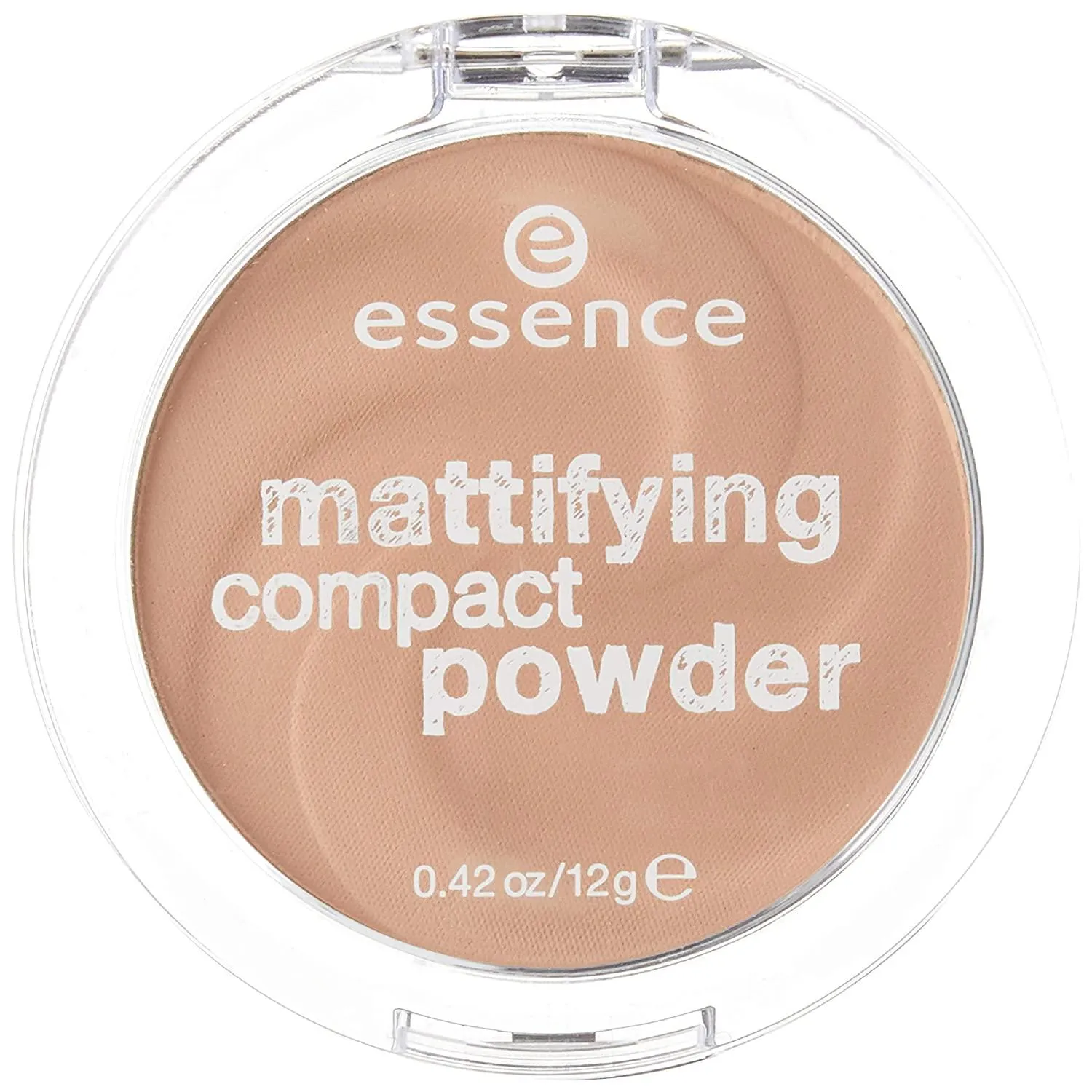 Essence Mattifying Compact Powder - 04 Perfect Beige