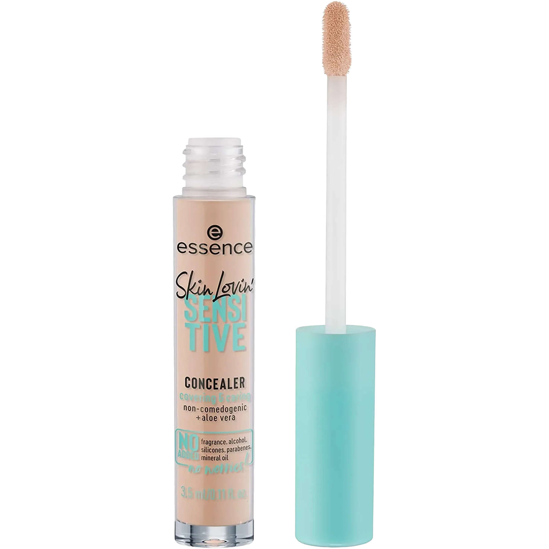 Essence Skin Lovin' Sensitive Concealer 3.5 Ml, 20 Medium