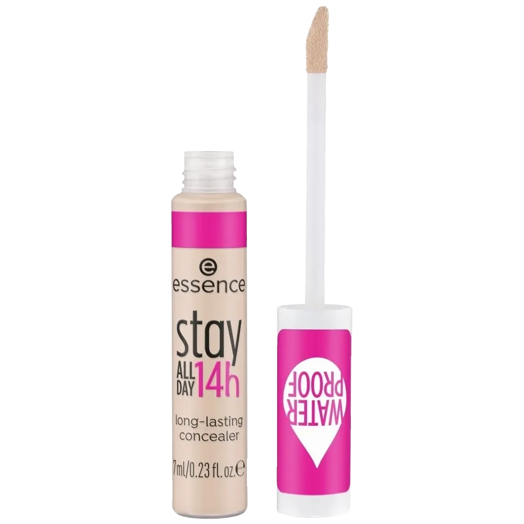 Essence Stay All Day Concealer 10 Light Honey