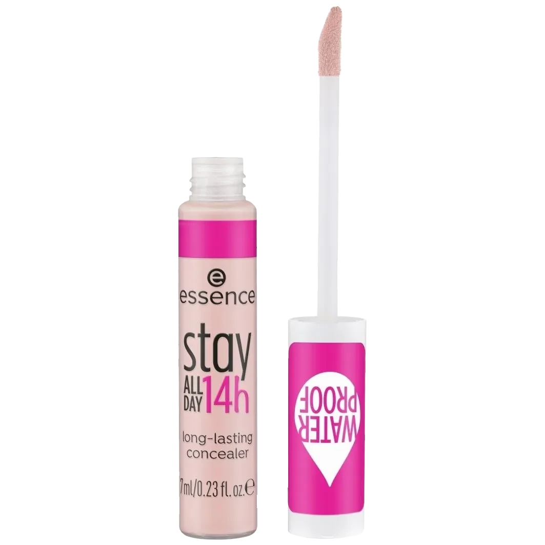 Essence Stay All Day Concealer 20 Light Rose